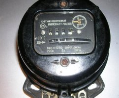 Счётчик электроэнергии СО-2 — описание и преимущества